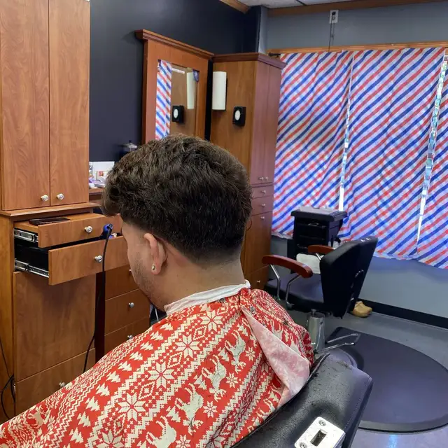 Haircut by John Chapman at The Shop, photo 1 of 6