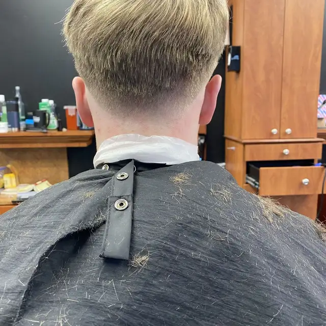 Haircut by John Chapman at The Shop, photo 2 of 6