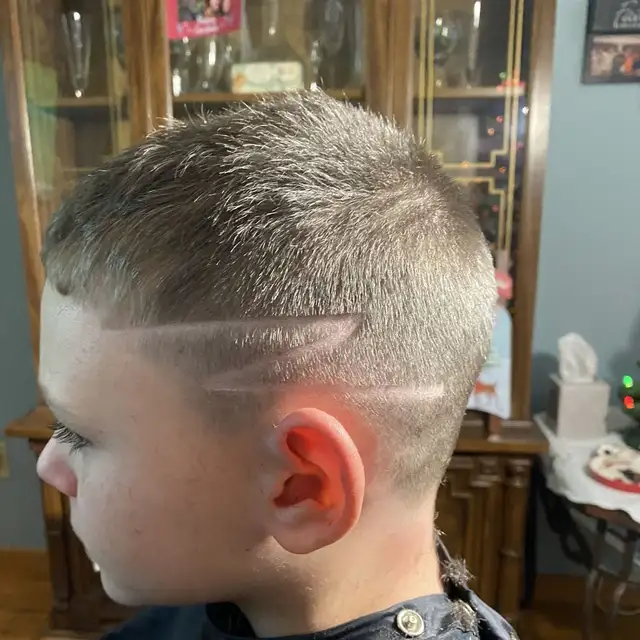 Haircut by John Chapman at The Shop, photo 5 of 6