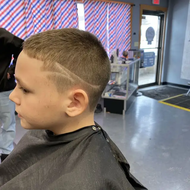 Haircut by John Chapman at The Shop, photo 6 of 6